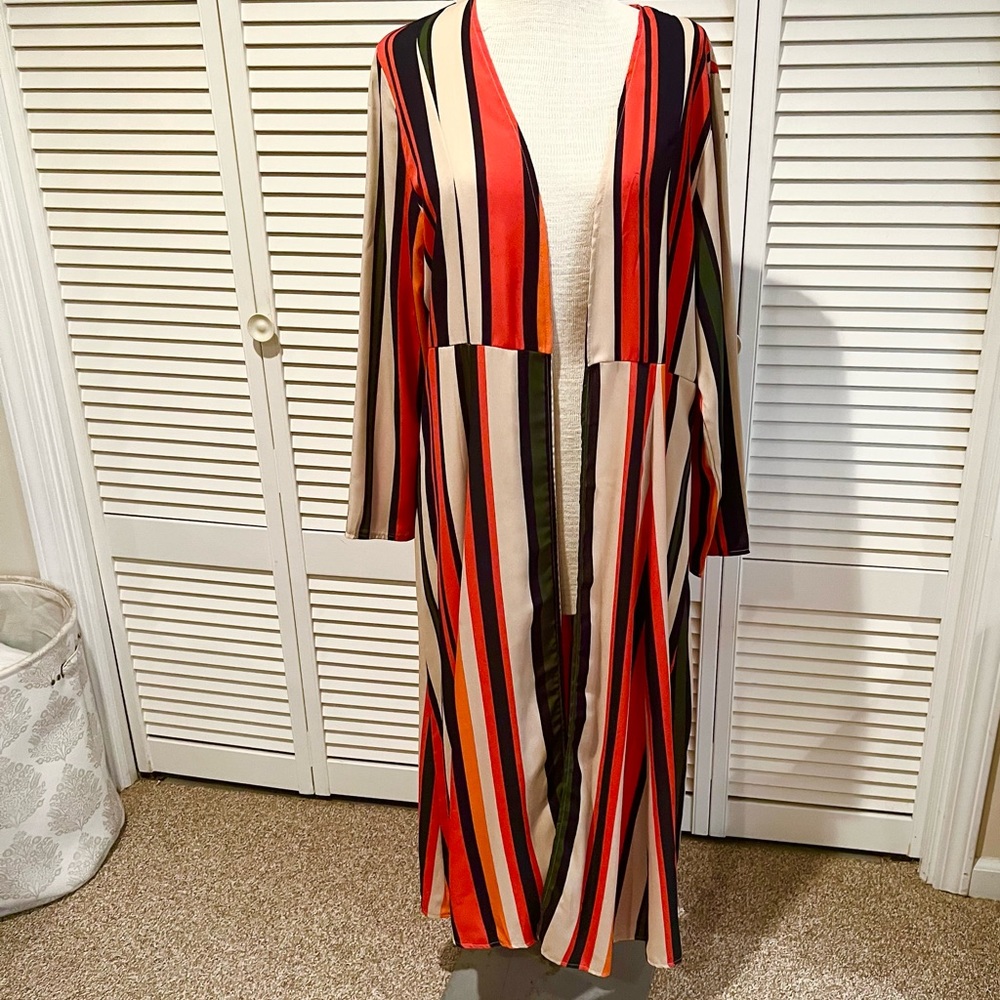 ❤️‍🔥 MAXI CARDIGAN ❤️‍🔥